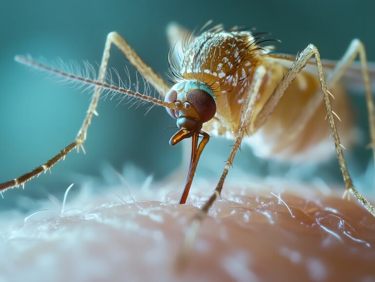 Nyamuk: Ancaman Kesehatan yang Sering Diremehkan